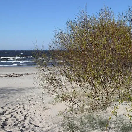 Séjour chez l'habitant Mazowiecka Jantar