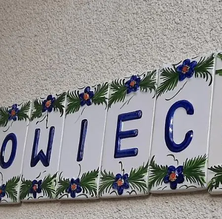 Séjour chez l'habitant Mazowiecka *