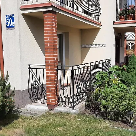 Mazowiecka Séjour chez l'habitant *