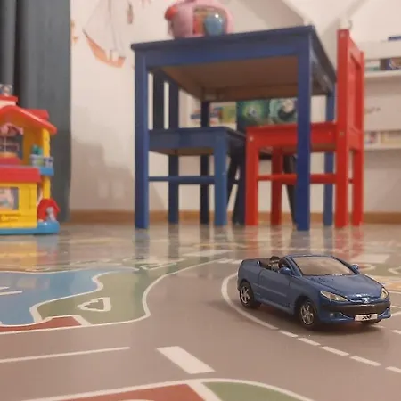 Mazowiecka ホームステイ *