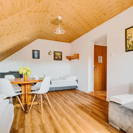 Mazowiecka Séjour chez l'habitant *