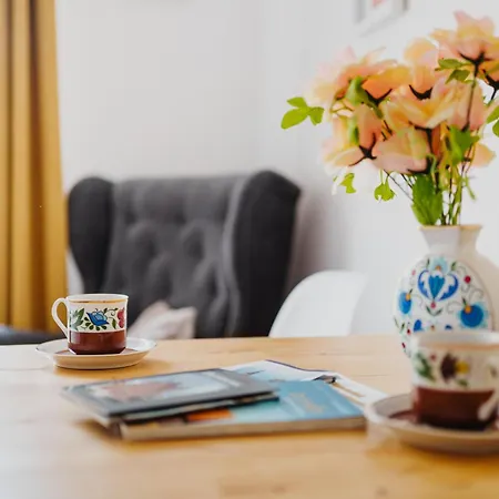 Mazowiecka Séjour chez l'habitant *