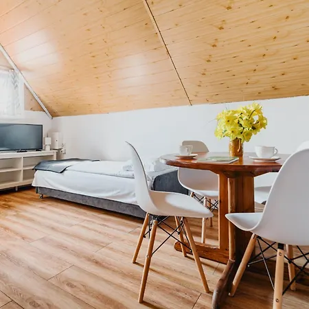 Séjour chez l'habitant Mazowiecka Jantar