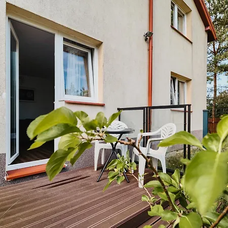 Mazowiecka Séjour chez l'habitant Jantar