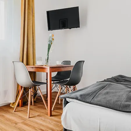 Séjour chez l'habitant Mazowiecka