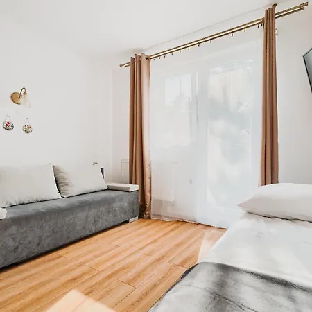 Mazowiecka ホームステイ *